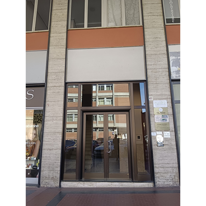 Cuneo Via venti Settembre 43