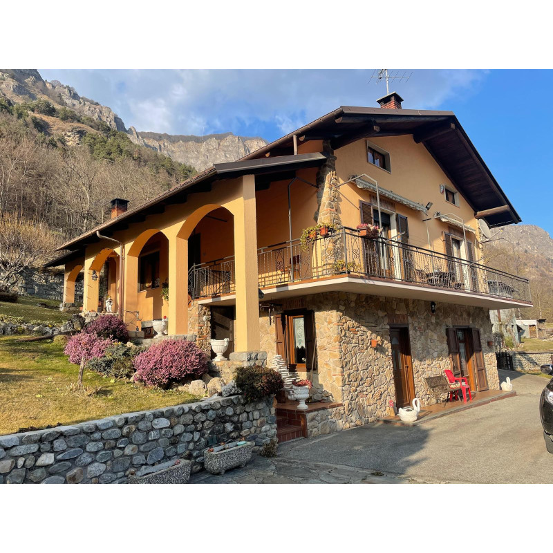 Aisone frazione San Giuseppe