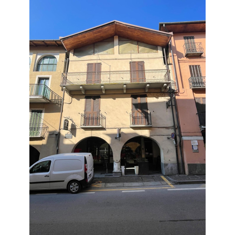 Demonte via Martiri e Caduti per la Libertà 9